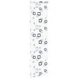 vidaXL Rolo zavjesa za tuš 80x240 cm širina tkanine 76 cm | shoptok.hr
