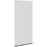 vidaXL Rolo zavjesa Blackout morski 100x230 cm Širina tkanine 95,7 cm | shoptok.hr