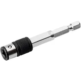 Steckschlüssel-Bithalter 114504: podaljšek s steckschlüssel (bit držalo) 114504., (20787091)