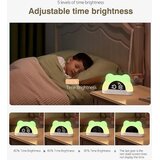 BEAUTIEBEAM otroška digitalna budilka z RGB lučko | Shoptok.si