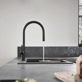 Hansgrohe 72802670 Talis M54 vrtljiva izvlečna kuhinjska armatura | Shoptok.si