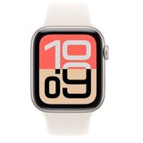 Apple Watch SE (3nd generation) SE 3 GPS 40mm Starlight Aluminium Case with Starlight Sport Band - S /M Cijene