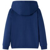  Dječja majica s kapuljačom modra 104 | Eponuda.com