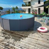 Intex bazen graphite grey panel 4.78x1.24m 26384 | ePonuda.com