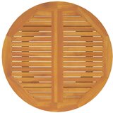  3-dijelni vrtni blagovaonski set od masivnog bagremovog drva | shoptok.hr