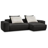 Bobochic Paris Crna kutna garnitura Boheme – | shoptok.hr