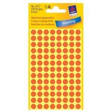 Avery Zweckform Markirne etikete, okrogle Ø 8 mm | Shoptok.si