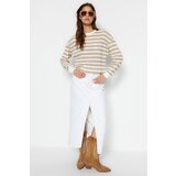 Trendyol Sweater - Gray - Regular fit Cijene