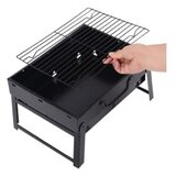 Haymo Prenosni stoni roštilj na drveni ugalj BBQ02 | ePonuda.com