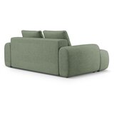 Cosmopolitan Design Zelena sedežna garnitura 200 cm Linz – | Shoptok.si