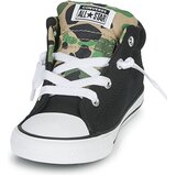 Converse CHUCK TAYLOR ALL STAR STREET CAMO - MID Crna | shoptok.hr