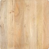  Stolić za kavu V-oblika 66 x 66 x 30 cm od masivnog drva manga | shoptok.hr