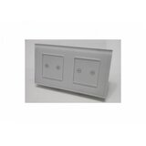 Wise wifi pametni prekidac za roletne, zavese - modularni dupli, 2 modula | ePonuda.com