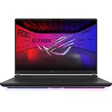 Asus rog strix scar 18 G835LW-SA017W (18 inca 2.5K, ultra 9 275HX, 64GB, ssd 4TB, rtx 5080, Win11 home) + ranac