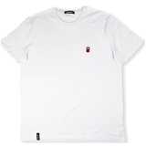 Organic Monkey Majice & Polo majice VR T-Shirt - White Bela Cene