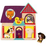 Janod Glazbene puzzle - Moji prijatelji Janod Glazbene puzzle - Moji prijatelji Slike