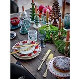 Bloomingville Etažer s božićnim motivom od kamenine Jolly – | shoptok.hr