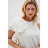 Marisse Women's Shirt L-Ko-4632 Off White | Shoptok.si