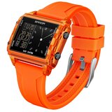 Sanda Digitalna ura FA-41867 - Oranžna Cene