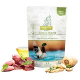 ISEGRIM vlažna hrana za pse sa ukusom pačetine i srca 410gr | Eponuda.com