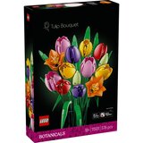 Lego Icons Tulips Bouquet 11501 | Eponuda.com