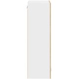 Viseći ormarić Sonoma hrast 60 x 31 x 100 cm Konstruirano drvo | Eponuda.com