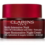 Clarins Super Restorative Night Cream 50 ml | shoptok.hr