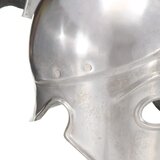  Antikna replika grčke ratničke kacige za LARP srebrna čelična | shoptok.hr