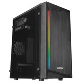Everest Kuciste Blazon Peak bez PSU Acrylic Panel Gaming RGB