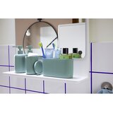 Wenko Zeleni kupaonski organizator za pamučne vatice od polyresina Tom Tailor T-Color Bath – | shoptok.hr