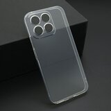  Maska ultra tanki protect silikon za honor X8b/ providna Cene