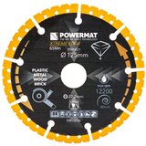  DIJAMANTNA &amp;Scaron;TAPIĆA 125 MM PM-TDCS-1252T Slike