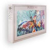 WALLXPERT PZL_094_500 multicolor puzzle Cene