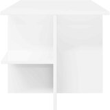  Kava Stol Bijela 87 x 50 x 45 cm Konstrukcijsko drvo | Eponuda.ba