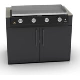 Brabura Modul za letno kuhinjo - Za žar BoxQ (KC 120 Drop-in) | Shoptok.si