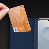 Dux ducis SKIN PRO etui za SAMSUNG S25 Edge moder | Shoptok.si