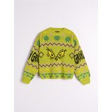 Sinsay Džemper Grinch | shoptok.hr
