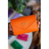 Garbalia Ženski novčanik Lviv, Orange Cijene