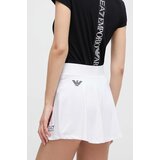 Ea7 Emporio Armani Krilo bela barva | Shoptok.si