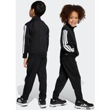 Adidas Športna trenirka črna / bela | Shoptok.si