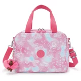 Kipling Ročna torbica 'Mito' modra / svetlo roza