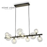 Bb Link Visilica 10*G9 VESTA 602 Crna | ePonuda.com