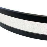  LED luster na sajli sa prigušiva LED/70W/230V crni + daljinski upravljač | Eponuda.com