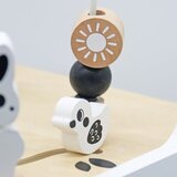 Moni_Toys drvena hodalica za aktivnosti W16E248 | shoptok.hr