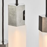 Tala Siva viseća svjetiljka s mogućnosti zatamnjivanja ø 6 cm Basalt – | shoptok.hr