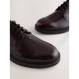 Next Čevlji na vezalke burgund | Shoptok.si