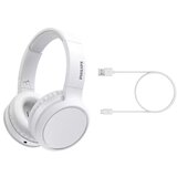 Philips Bluetooth® slušalice TAH5205WT/00, Bijele | Eponuda.ba
