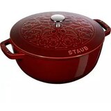 Staub Cocotte 24 cm Grenadine 3,6 l, (5000512789) | Shoptok.si