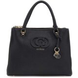 Guess Torbice za na ramo Calebra Hobo Status Satchel Črna Cene