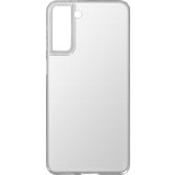 AVIZAR Silikonski gel ovitek za Samsung Galaxy S21, tanek in odporen - prozoren, (20626258) | Shoptok.si